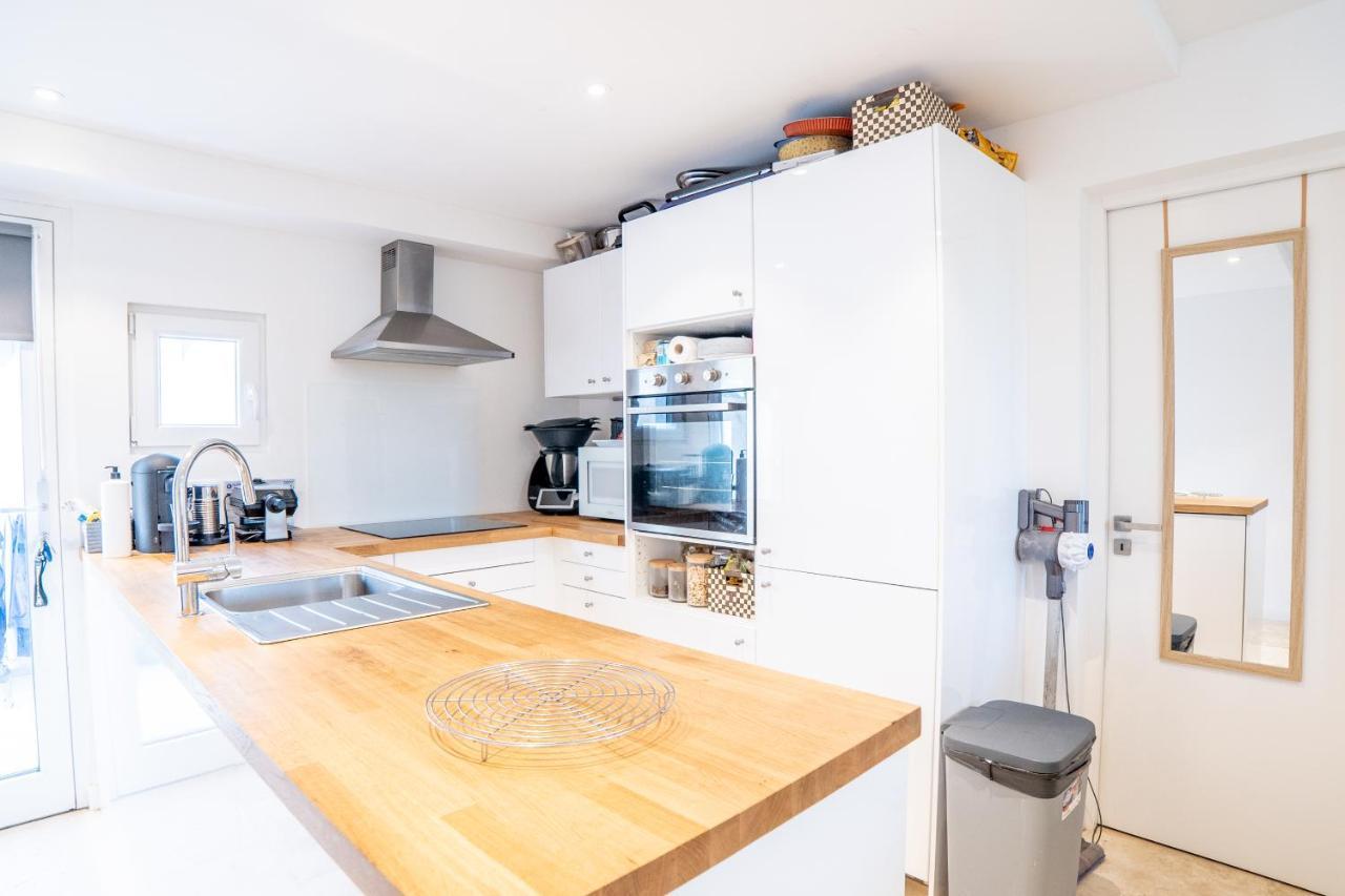 Sunny Clim Acces Parking Famille - Cohôteconciergerie Appartement