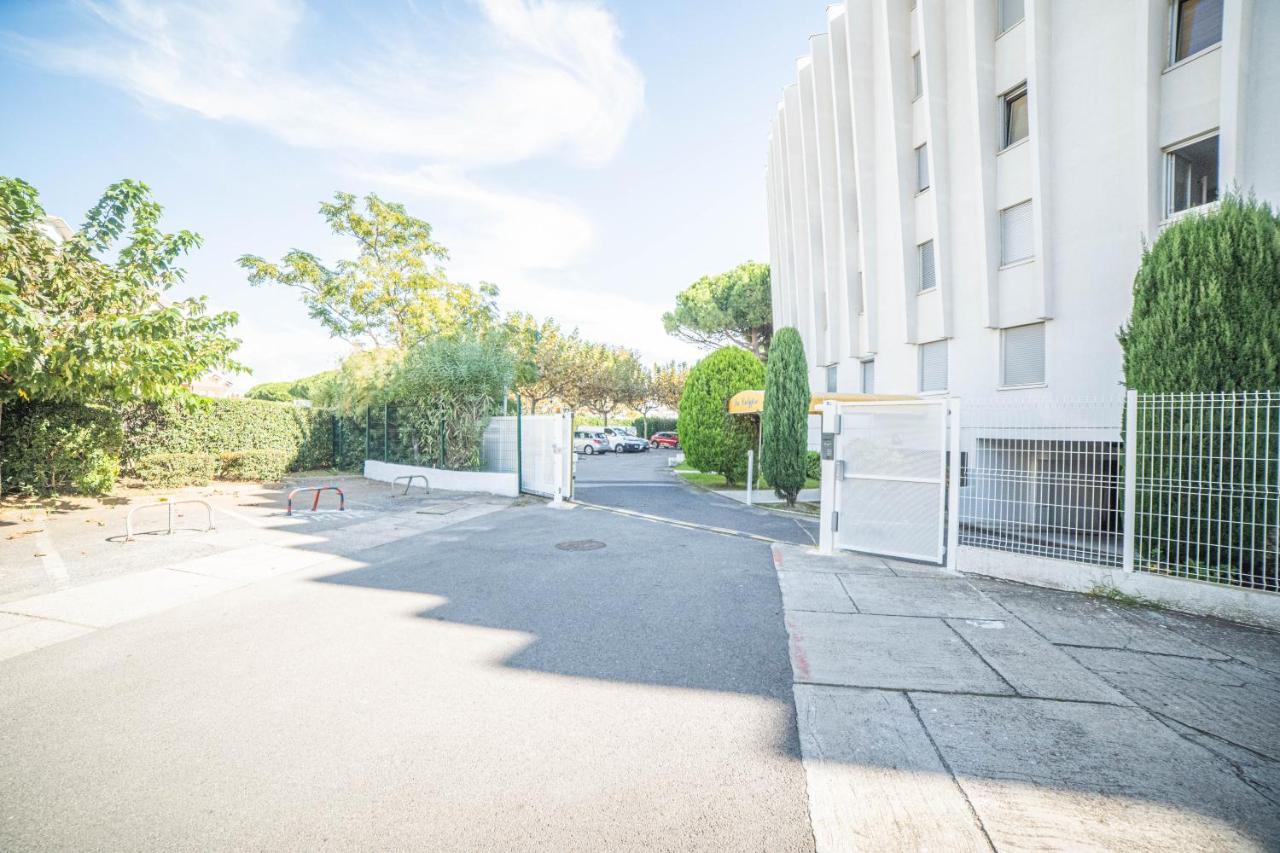 Sunny Clim Acces Parking Famille - Cohôteconciergerie